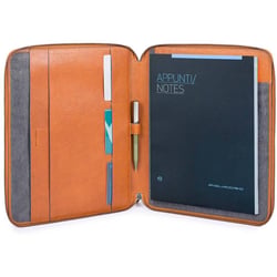 Папка-портфоліо Piquadro BLUE SQUARE (B2S) Tobacco PB1164B2S_CU