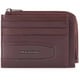 Картхолдер с монетницей Piquadro Ares (W101) Brown PP4822W101R_M