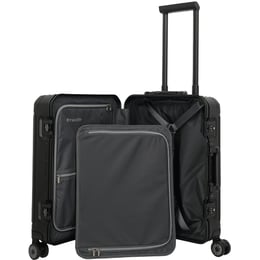 Валіза Travelite NEXT 2.0/Black Matt TL079847-01 (Маленька)