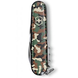 Швейцарский складной нож 91мм Victorinox SPARTAN 1.3603.94B1