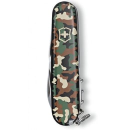 Швейцарський складаний ніж 91мм Victorinox SPARTAN 1.3603.94B1