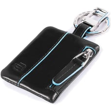 Брелок з CONNEQU Piquadro BLUE SQUARE (B2) Black PC4821B2_N