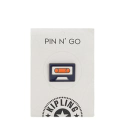Пін (значок) Kipling TAPE PIN Multicolor (50V)