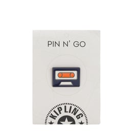 Пін (значок) Kipling TAPE PIN Multicolor (50V)