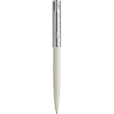 Ручка кулькова Waterman ALLURE Deluxe White CT BP