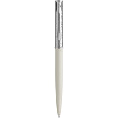 Ручка кулькова Waterman ALLURE Deluxe White CT BP