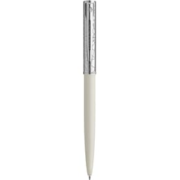 Ручка кулькова Waterman ALLURE Deluxe White CT BP