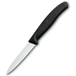 Нож серрейторный 8 см Victorinox SWISS CLASSIC Paring 6.7633