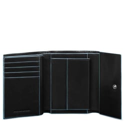 Портмоне Piquadro BLUE SQUARE (B2) Black PD4145B2R_N