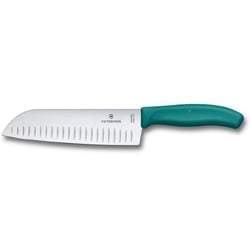 Нож-сантоку рифленый Victorinox SWISS CLASSIC 6.8524.17C1B