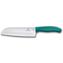 Ніж-сантоку рифлений Victorinox SWISS CLASSIC 6.8524.17C1B