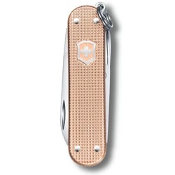 Швейцарский складной нож 58мм Victorinox CLASSIC SD Alox Colors 0.6221.202G