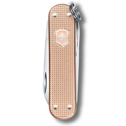Швейцарський складаний ніж 58мм Victorinox CLASSIC SD Alox Colors 0.6221.202G
