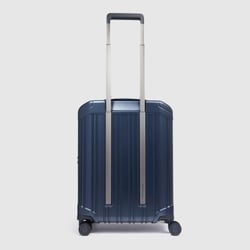Чемодан Piquadro PQ LIGHT/Matt Blue BV6700PQL_BLUO (Маленький)