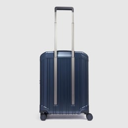 Валіза Piquadro PQ LIGHT/Matt Blue BV6700PQL_BLUO (Маленька)