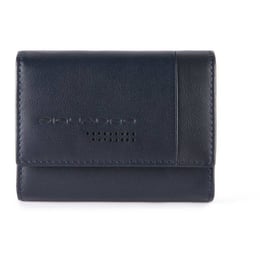 Монетниця Piquadro URBAN Blue PP4522UB00R_BLU