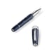 Ручка роллерная Montegrappa EXTRA OTTO Dark Blue ST RB ISE8TRCD