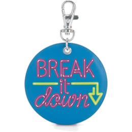 Брелок Kipling BREAK IT DOWN KH Multicolor (50V)