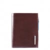 Портмоне Piquadro BLUE SQUARE (B2) Cognac PU4519B2R_MO