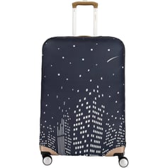 Чохол для великої валізи Travelite ACCESSORIES/Motiv4 TL000319-91-4