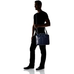 Папка-портфоліо Piquadro BLUE SQUARE (B2) Navy Blue PB2629B2_BLU2