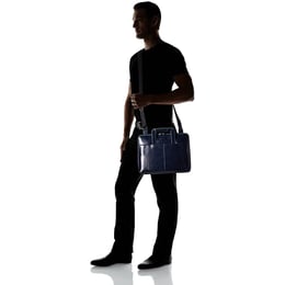 Папка-портфоліо Piquadro BLUE SQUARE (B2) Navy Blue PB2629B2_BLU2