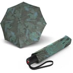 Парасолька-автомат Knirps A.200 Medium Duomatic/Savannah Emerald Kn95-7201-8897