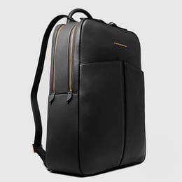 Жіночий рюкзак для ноутбука 15,6″ Piquadro ASHLEY (W134) Black CA6456W134_N