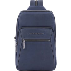 Рюкзак с отделением для iPad Piquadro RHINO (W118) Night Blue CA6247W118_BLU