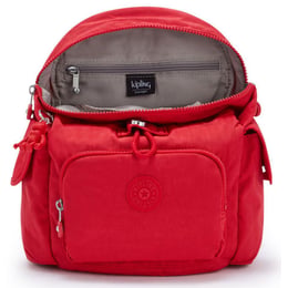 Рюкзак Kipling CITY PACK MINI Red Rouge (Z33)