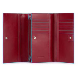 Портмоне Piquadro BLUE SQUARE (B2) Red PD5904B2R_R
