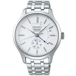 Чоловічий годинник Seiko PRESAGE Japanese Garden SSA395J1