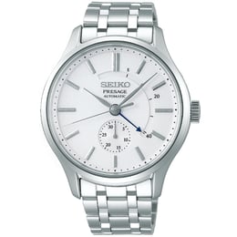 Чоловічий годинник Seiko PRESAGE Japanese Garden SSA395J1