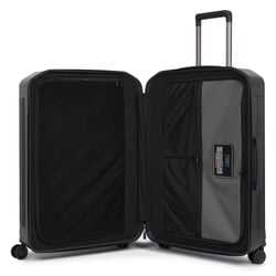 Чемодан Piquadro PQ LIGHT (PQL) Matt Black BV4427PQLM_NO (Средний)
