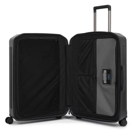 Валіза Piquadro PQ LIGHT (PQL) Matt Black BV4427PQLM_NO (Середня)