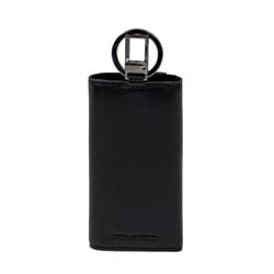 Ключниця Piquadro BLACK SQUARE (B3) Black PC1397B3_N