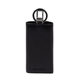 Ключниця Piquadro BLACK SQUARE (B3) Black PC1397B3_N