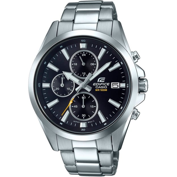 Часы 44 мм Casio EDIFICE EFV-560D-1AVUEF