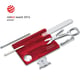 Картка-мультитул Victorinox SWISSCARD Nailcare 0.7240.T