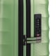 Чемодан Titan HIGHLIGHT/Green Metallic Ti842405-81 (Средний)