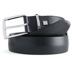 Ремінь Piquadro MODUS RESTYLING (MOS) Black CU5617MOS_N