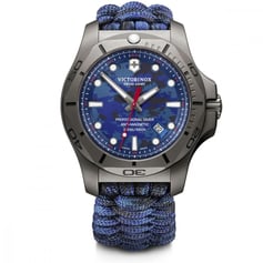 Чоловічий годинник Victorinox Swiss Army I.N.O.X. Professional Diver Titanium V241813