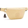 Сумка на пояс Kipling FRESH Beige Black (85V)