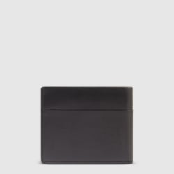 Портмоне Piquadro HARPER (AP) Black PU6856APR_N