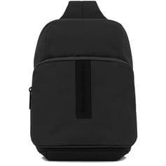 Сумка-слінг Piquadro HIDOR (IP) Black CA6138IP_N