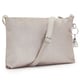 Сумка з клатчем-косметичкою Kipling ATLEZ DUO Metallic Glow (48I)