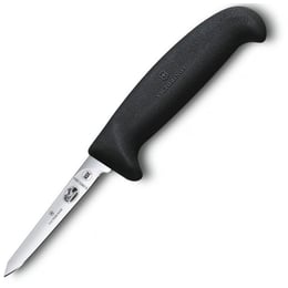 Ніж для обробки птиці 8 см Victorinox FIBROX Poultry 5.5903.08M