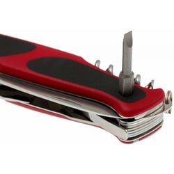 Швейцарський складаний ніж 130мм Victorinox RANGER GRIP 174 Handyman 0.9728.WC