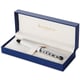 Ручка перьевая Waterman EXPERT Deluxe White CT FP F