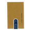 Картхолдер Piquadro BLACK SQUARE (B3) Yellow PP5358B3R_G